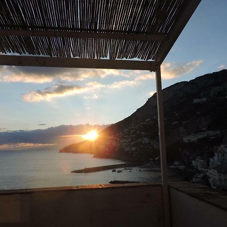 Il Veliero Amalfi Exterior foto