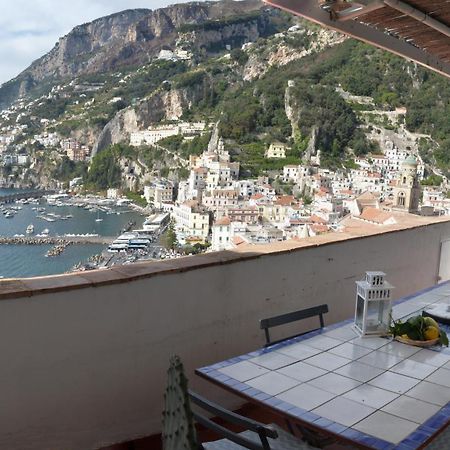 Il Veliero Amalfi Exterior foto