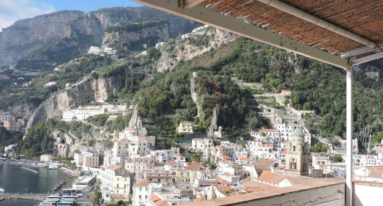 Il Veliero Amalfi Exterior foto