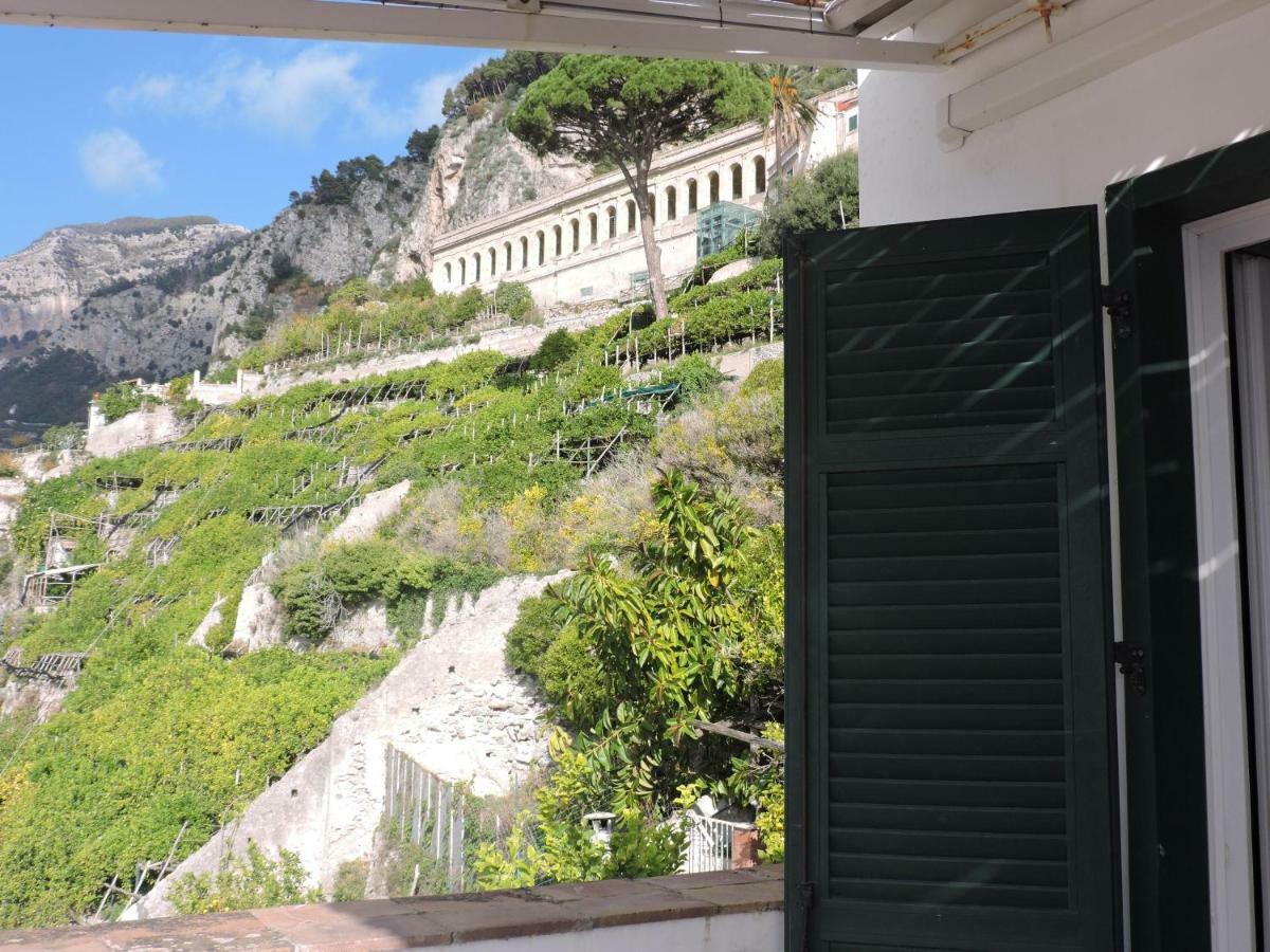 Il Veliero Amalfi Exterior foto