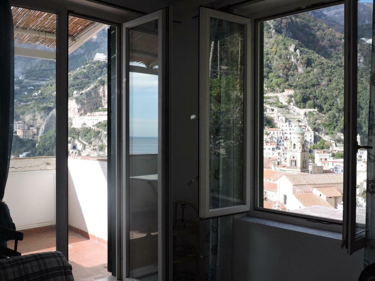 Il Veliero Amalfi Exterior foto