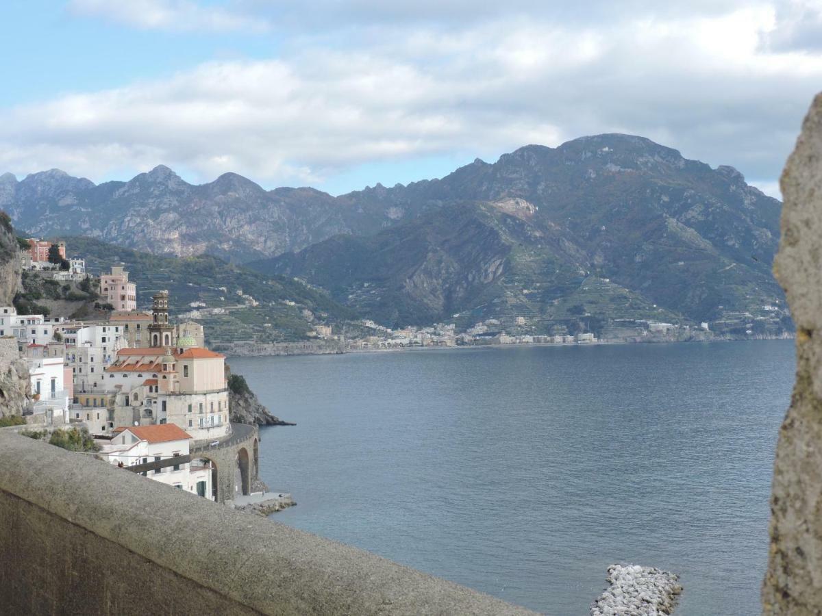Il Veliero Amalfi Exterior foto