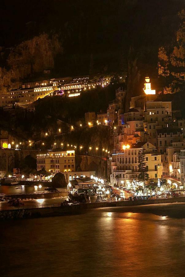 Il Veliero Amalfi Exterior foto