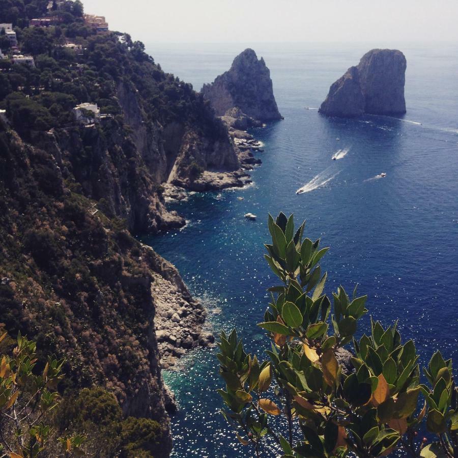 Il Veliero Amalfi Exterior foto