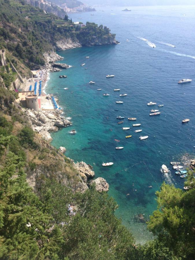Il Veliero Amalfi Exterior foto