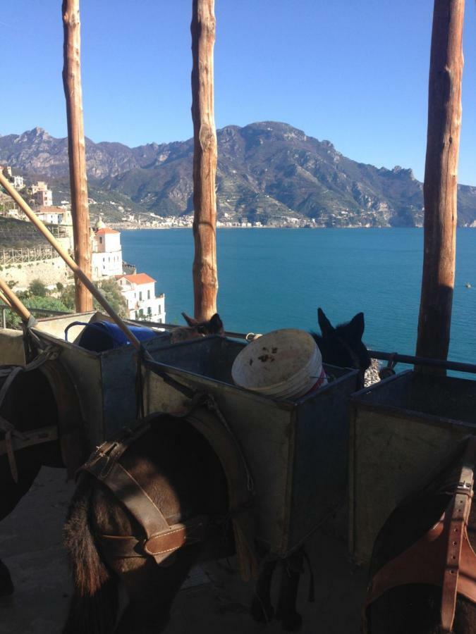 Il Veliero Amalfi Exterior foto