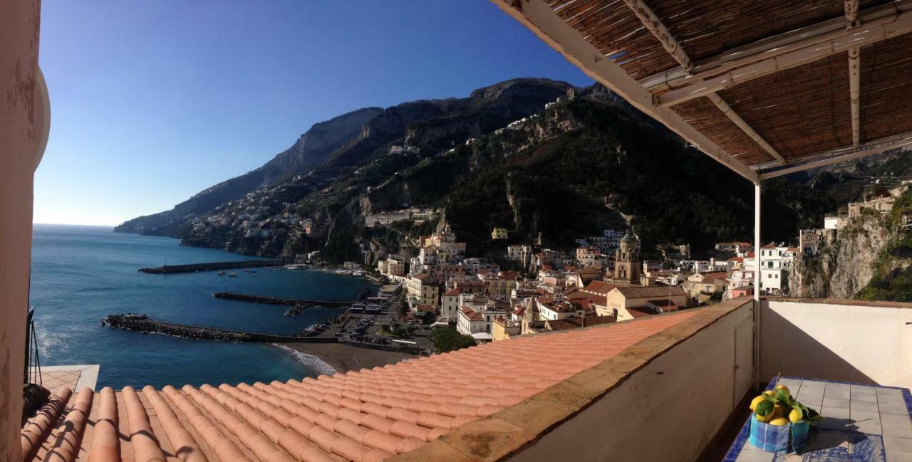 Il Veliero Amalfi Exterior foto