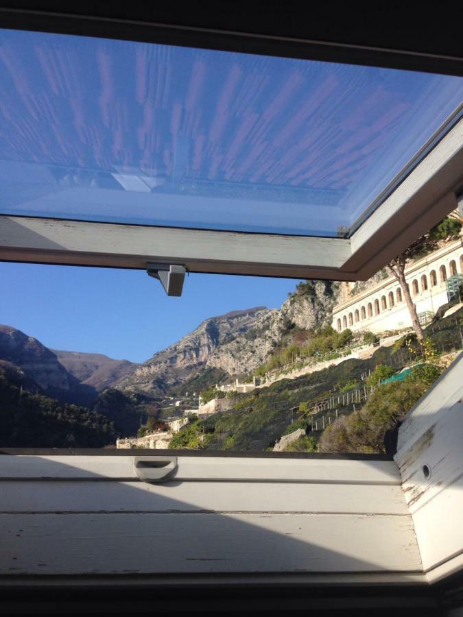 Il Veliero Amalfi Exterior foto