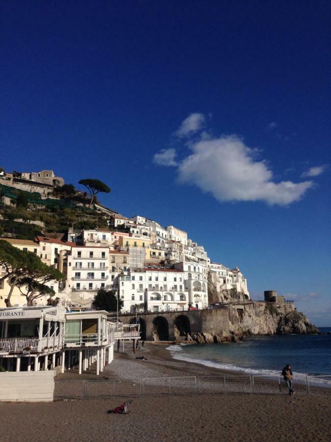 Il Veliero Amalfi Exterior foto