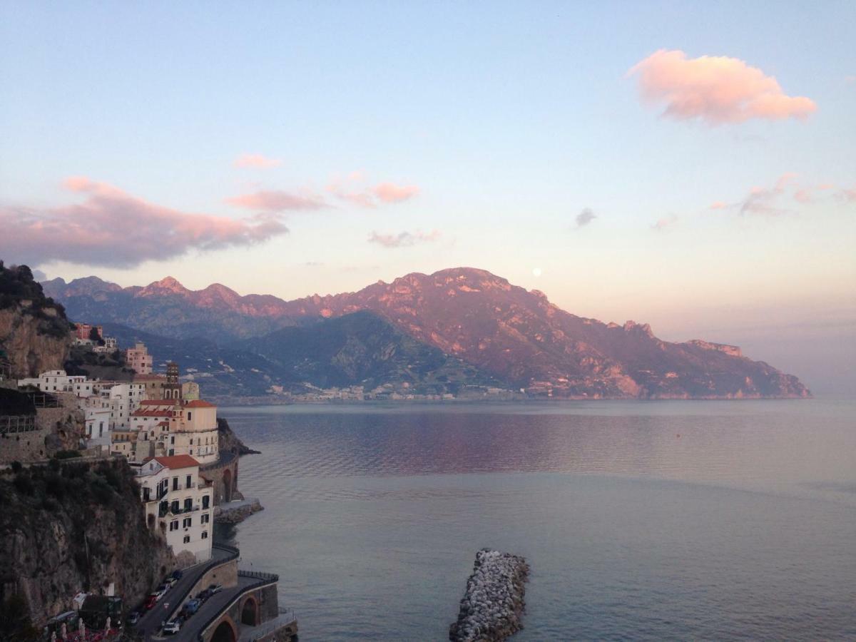 Il Veliero Amalfi Exterior foto
