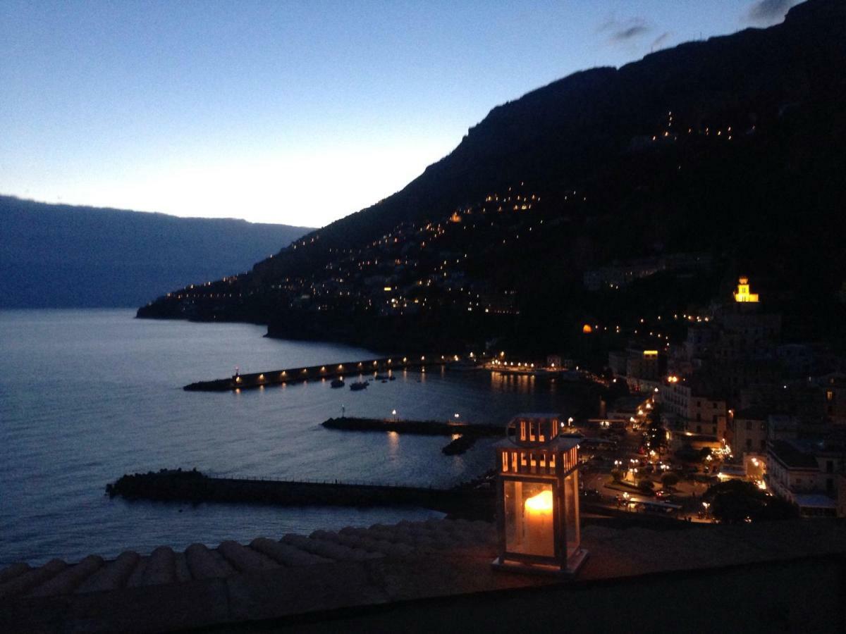 Il Veliero Amalfi Exterior foto