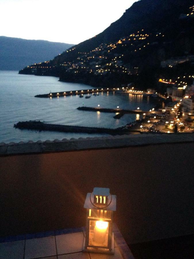 Il Veliero Amalfi Exterior foto