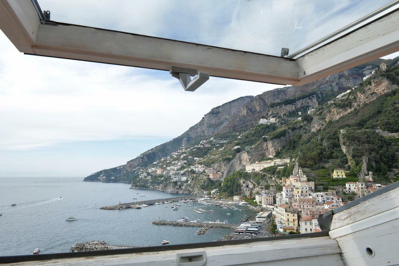 Il Veliero Amalfi Exterior foto