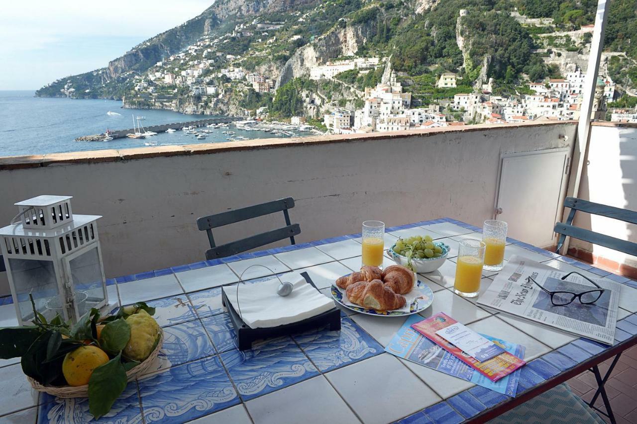 Il Veliero Amalfi Exterior foto