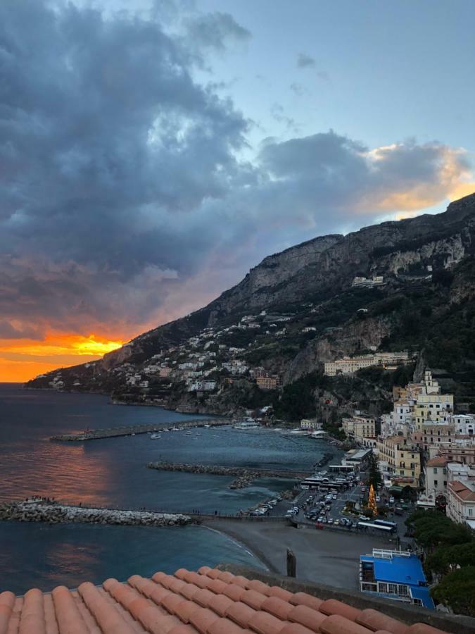 Il Veliero Amalfi Exterior foto