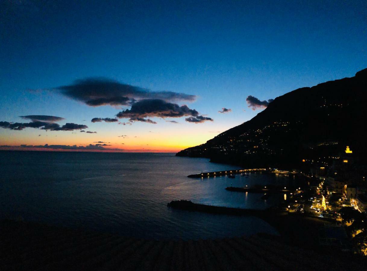 Il Veliero Amalfi Exterior foto
